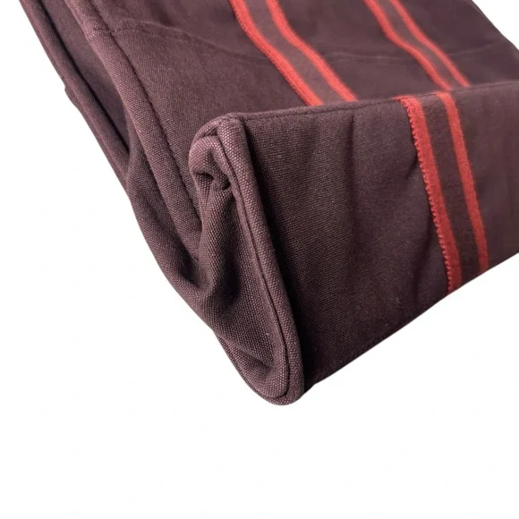 Hermes Burgundy Tote Bag MM - Picture 10 of 10